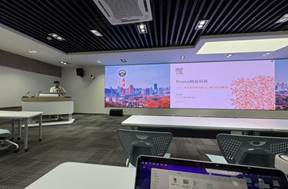 听讲座,讲座名称Scopus 赋能科研